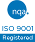 ISO 9001:2008 Registered