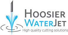 Hooiser WaterJet logo